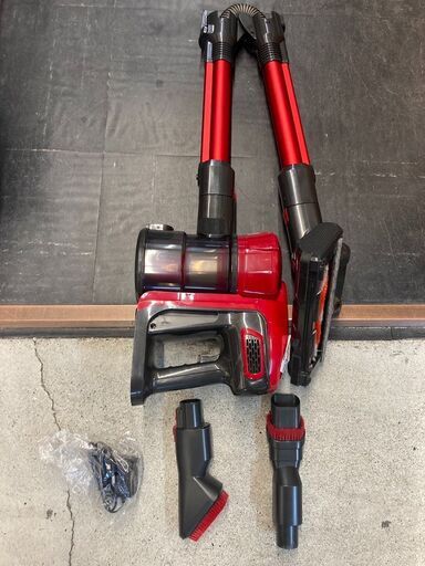 ☆中古￥3,000！VICSOO　コードレス掃除機　家電　W1型　2021年製　【BE016】