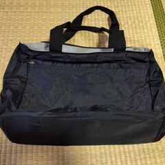 ナイロン手提げバッグ