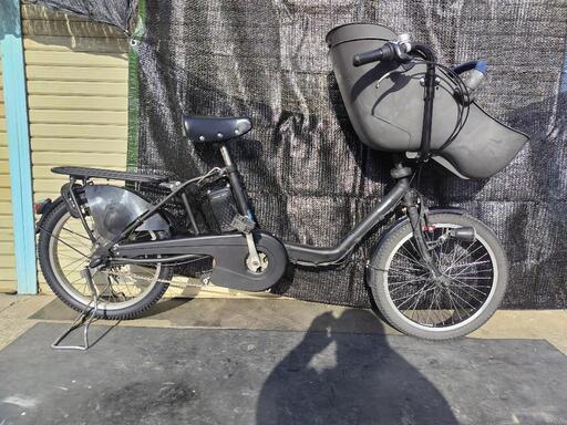 パナソニック　中古電動自転車　整備済み