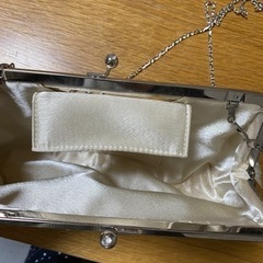 パーティ用バッグ　結婚式などの画像