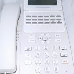 電話機まとめて12台【中古】ビジネスフォン ビジネスホン     固定電話機  の画像