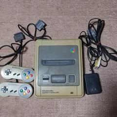 おもちゃ テレビゲーム スーパーファミコン　ジャンク