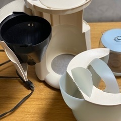 コーヒーメーカー　10杯用の画像