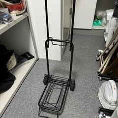 折りたたみ台車