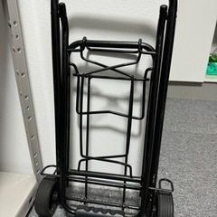 折りたたみ台車の画像
