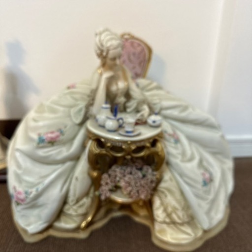 リチャードジノリアンティーク小物 置物、オブジェ