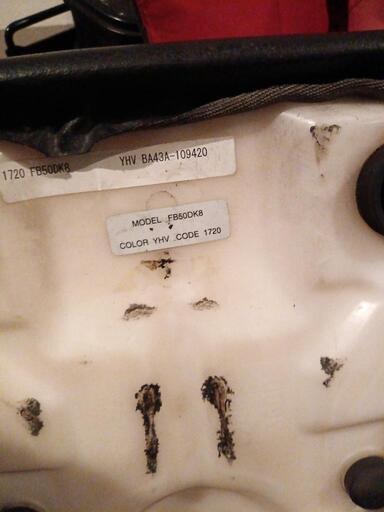 原付き部品取り車、値下げ可