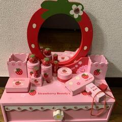 マザー ガーデン 野いちご ドレッサー おもちゃの中古が安い