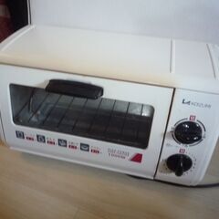 オーブントースター　中古