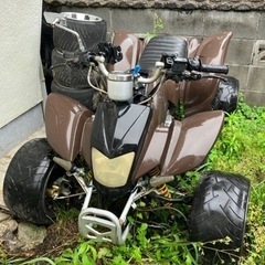 中華バギー