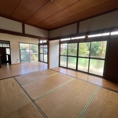 宮崎県宮崎市佐土原町下田島•ウッドデッキあり！BBQができる！広い〜い！戸建賃貸 - 宮崎市