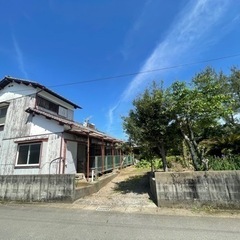 宮崎県宮崎市佐土原町下田島•ウッドデッキあり！BBQができる！広い〜い！戸建賃貸 − 宮崎県