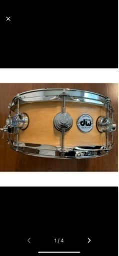 DW コレクターズメイプル 14×5