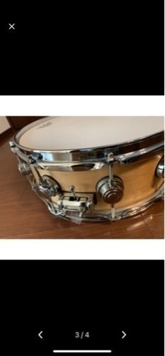 DW コレクターズメイプル 14×5