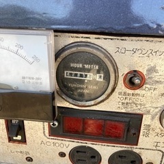 デンヨーニューエーブル240SSの画像