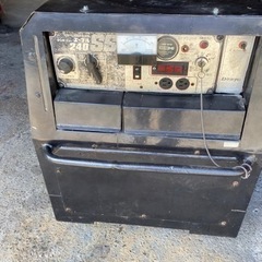 デンヨーニューエーブル240SSの画像