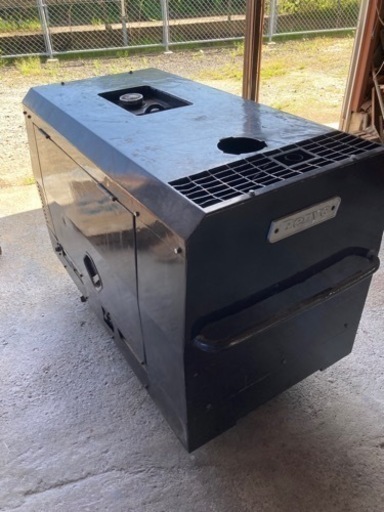 デンヨーニューエーブル240SS