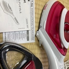 T-fal スチームアンドプレス DV8610【美品】の画像