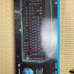 Logicool ゲーミングキーボード　G910