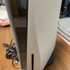 【最安値】プレステ5 本体のみの画像