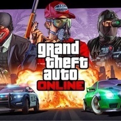 PS5用GTAオンラインのフレンド募集します