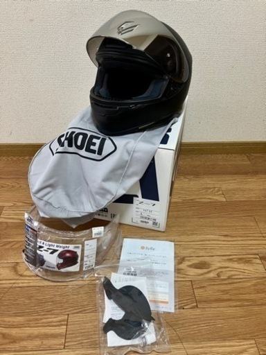 フルフェイス Z-7