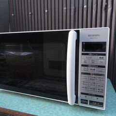 アイリスオーヤマ製電子レンジ