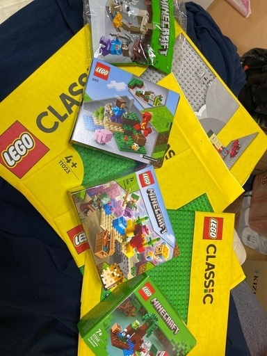 【美品】マインクラフト　レゴ　LEGO 大量