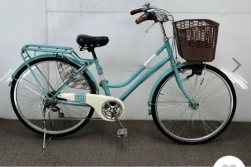 決まりました／自転車