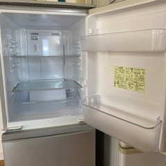 冷蔵庫 2018年製　シャープの画像