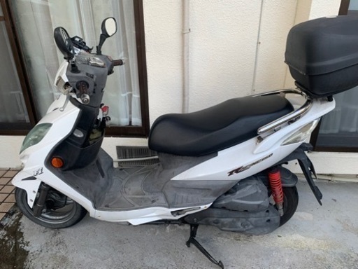 キムコレーシング 150