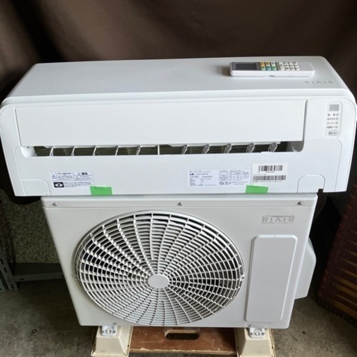 取付込み、RIAIR2022.2.8KW