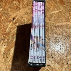 DVD７枚組の画像