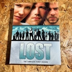 DVD７枚組の画像