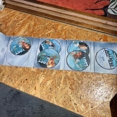 DVD７枚組の画像