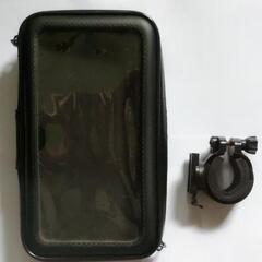 DAISO ダイソー 自転車用 スマホホルダー