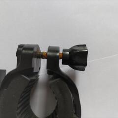 DAISO ダイソー 自転車用 スマホホルダーの画像