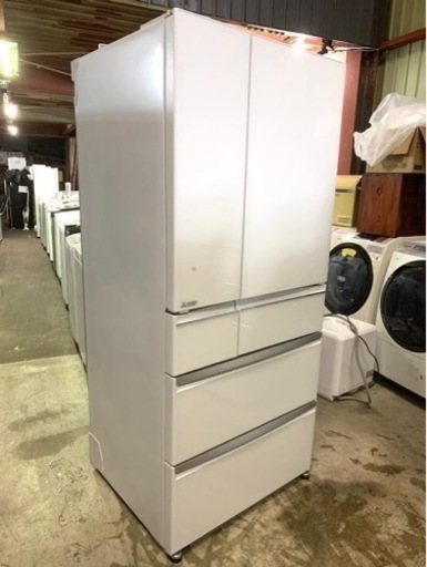 ★大阪限定販売★3ヶ月保証★三菱★2021年★MR-WX70E-W★R-767