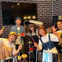【募集締め切りました】ベーシスト募集！！カリプソ、ソカ、レゲエ、...