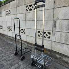 キャリーカート　２台セットの画像