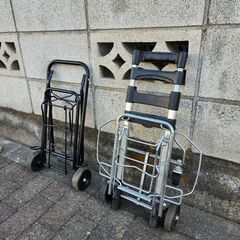 キャリーカート　２台セットの画像