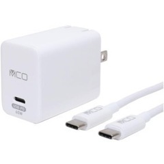 USB 充電器 Type-C USB PD 65W