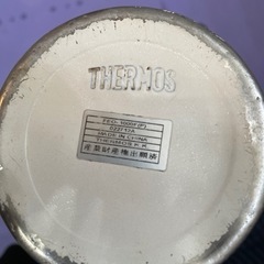 水筒　サーモス　1Lの画像