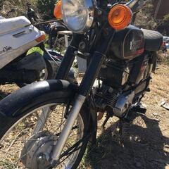 札幌/苫小牧受渡多数有 YB-50 5000km 程度良し　　　　　　苫小牧港受取　 YB50やまはのCDだかカブ 05000km走行程度極上こんなに走行少ないのはもう出ない  30km制限突破2種登録黄色ナンバー可 ヤマハビジネスバイク かつてのスポーツバイク FS-1がベース YB-1の画像