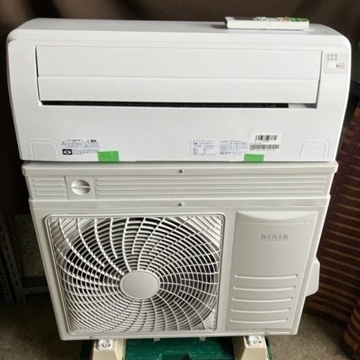 取付込みRIAIR2022年4.0KW