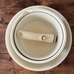 【5/12まで】新品鍋蓋付き/CAROTE鍋セット
