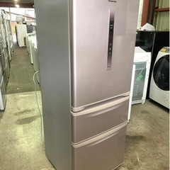 大阪限定配送☆3ヶ月保証付き☆冷凍冷蔵庫☆2014年☆パナソニック