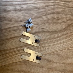 無印良品　壁にかける家具の画像