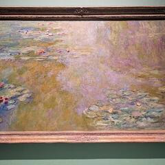 美術館や原画展など、一緒に絵を見に行ける方を募集しております🖼