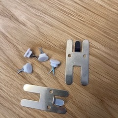 無印良品　壁にかける家具の画像